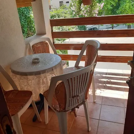 Appartement Andjela *